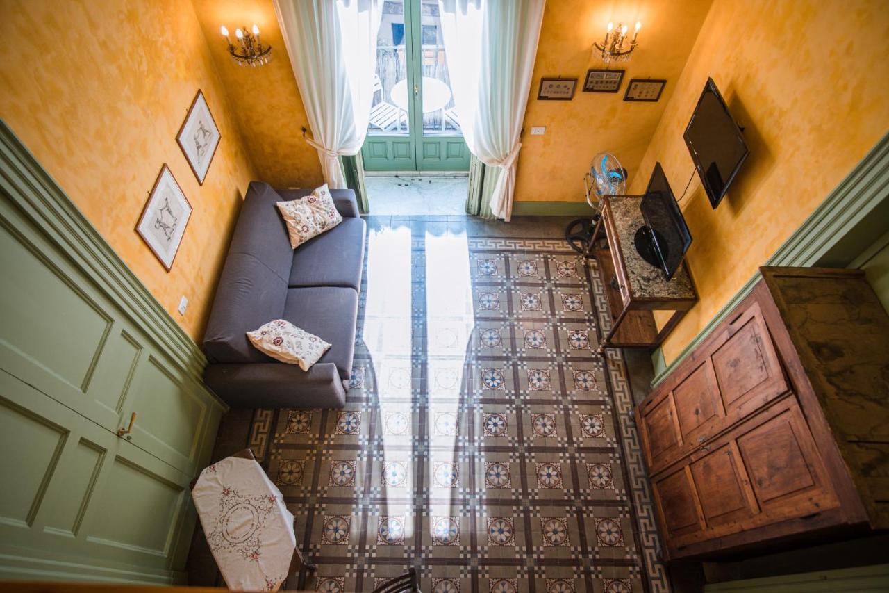 Casa D'Aria Daire Katanya Dış mekan fotoğraf