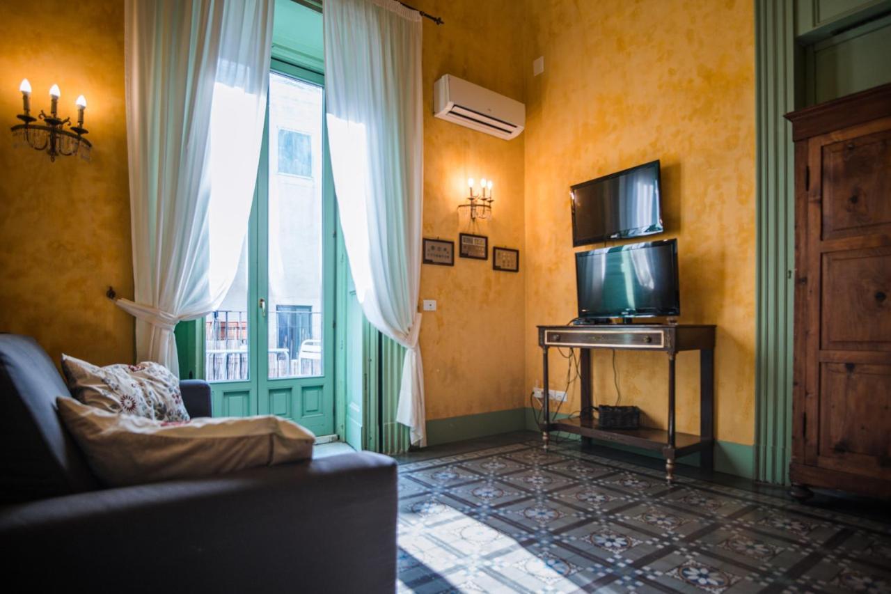 Casa D'Aria Daire Katanya Dış mekan fotoğraf
