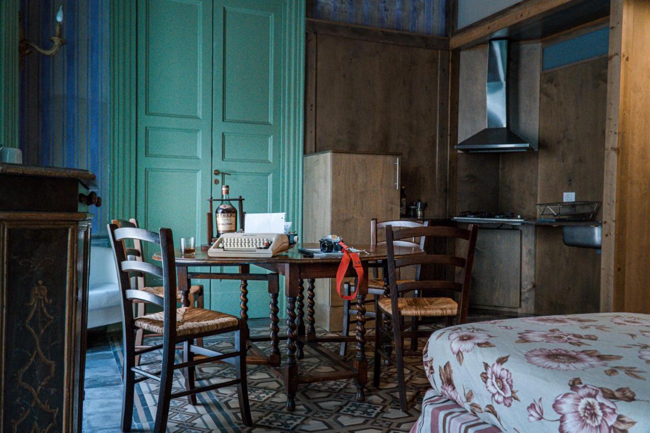 Casa D'Aria Daire Katanya Dış mekan fotoğraf