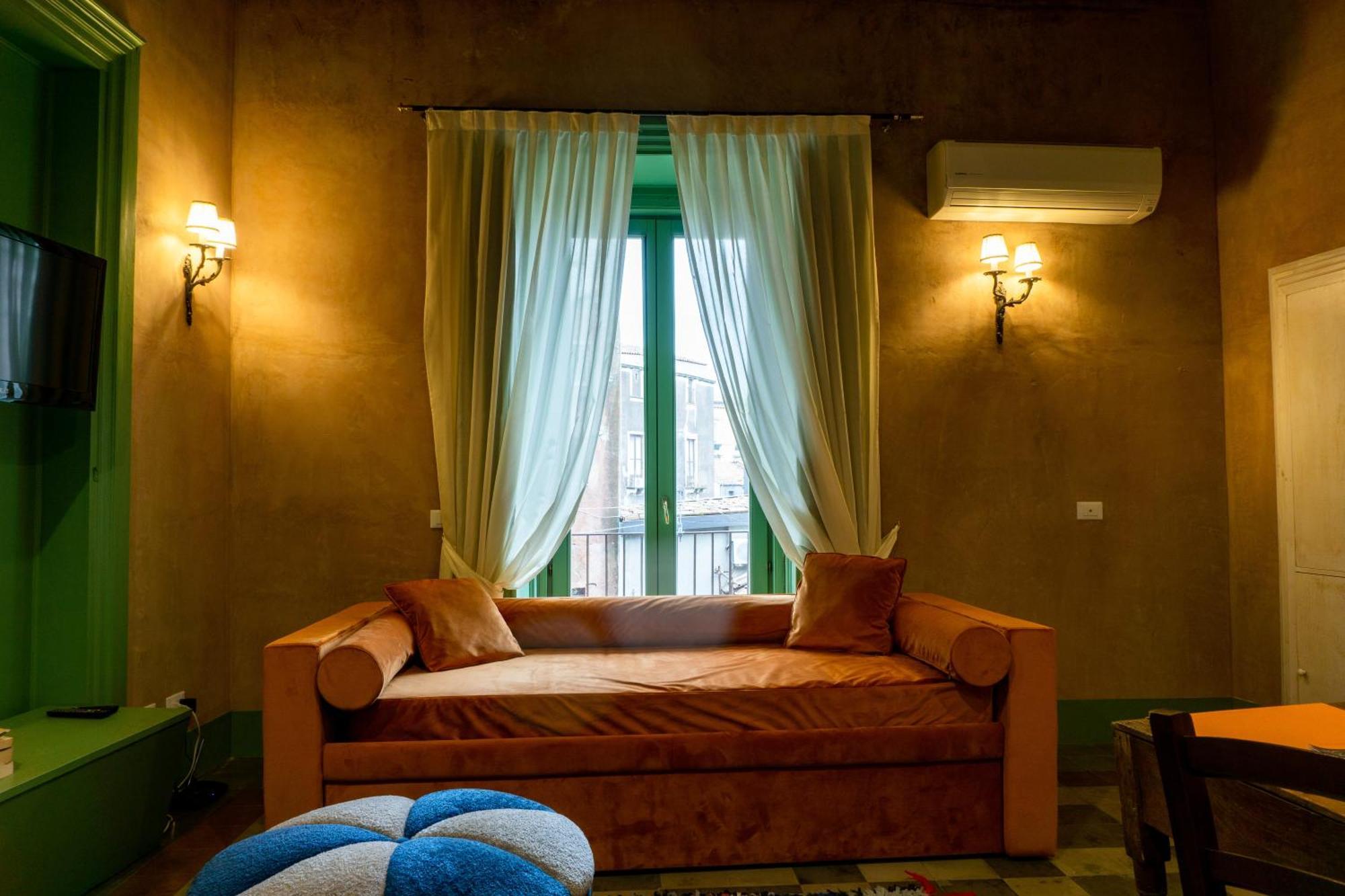 Casa D'Aria Daire Katanya Dış mekan fotoğraf