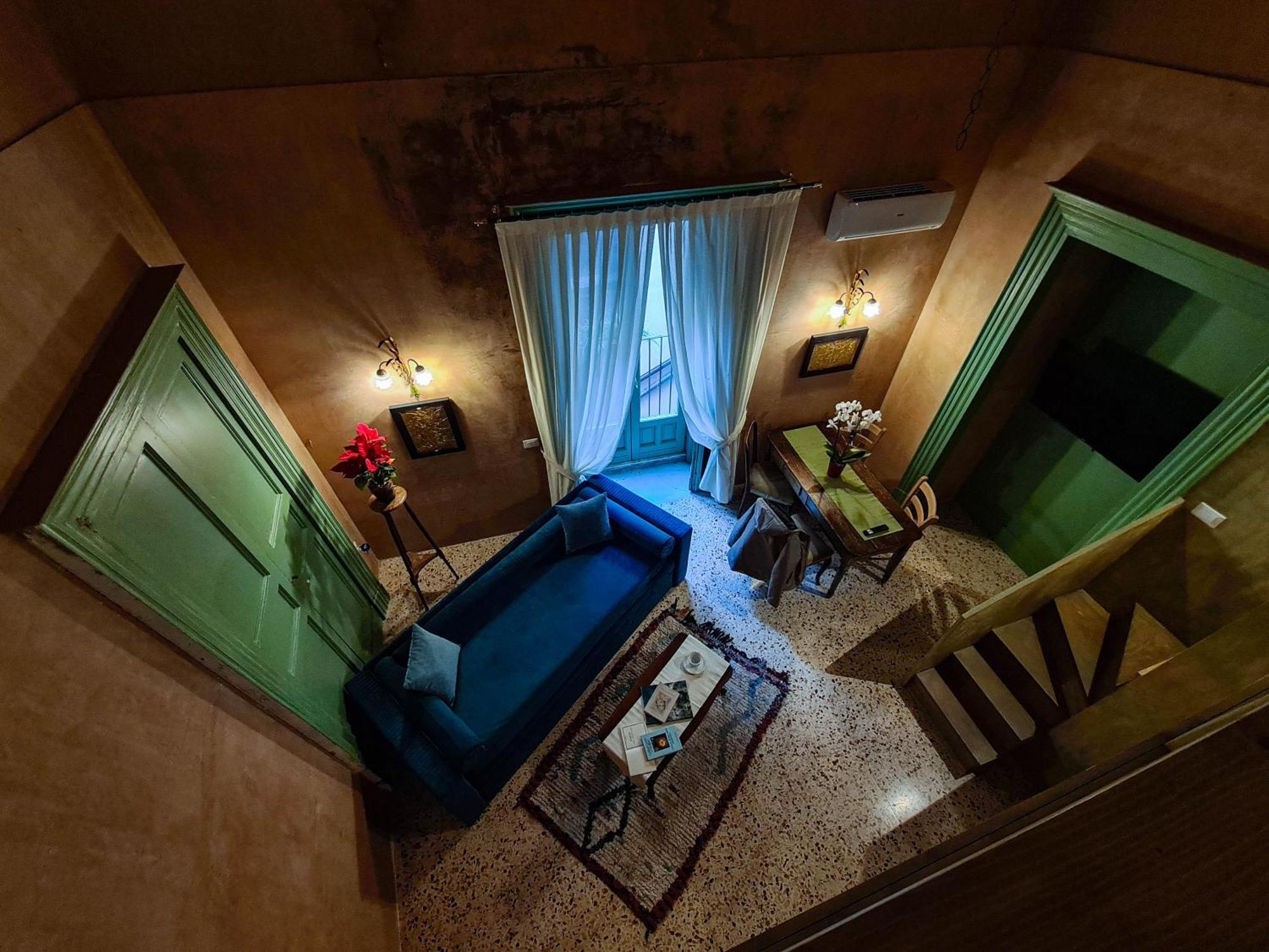 Casa D'Aria Daire Katanya Dış mekan fotoğraf