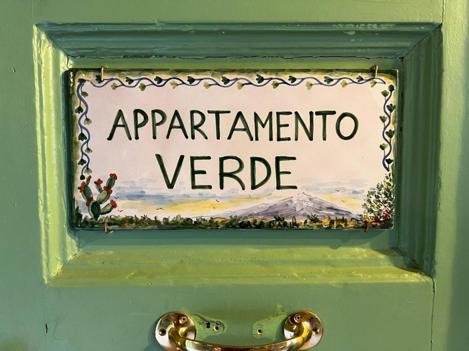 Casa D'Aria Daire Katanya Oda fotoğraf