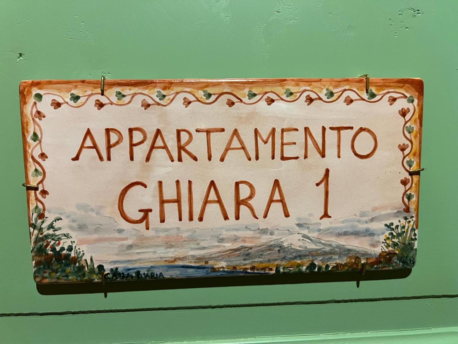 Casa D'Aria Daire Katanya Oda fotoğraf