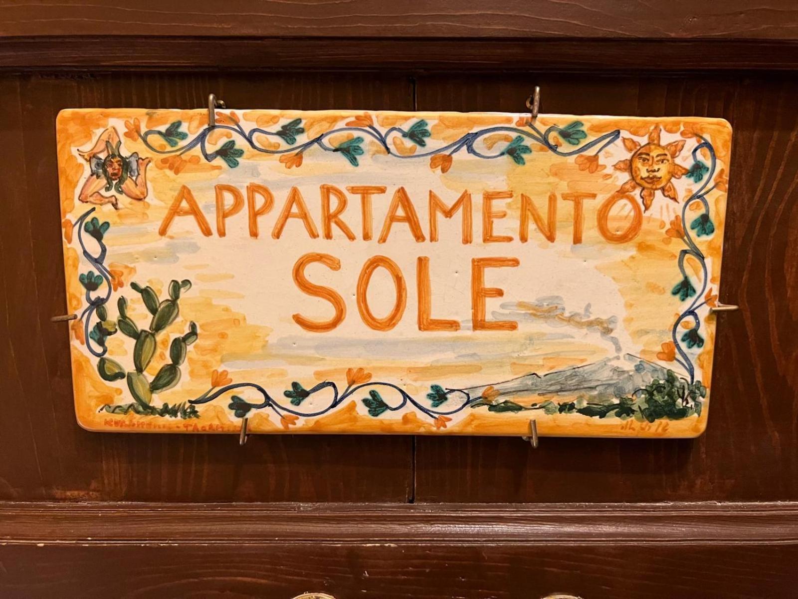 Casa D'Aria Daire Katanya Oda fotoğraf